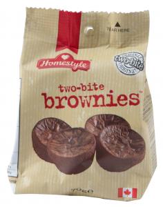 Two-Bite Brownies® Snack Pack 